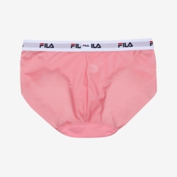 Fila Outfit Droplets - Naisten Alushousut - Pinkki | FI-31968